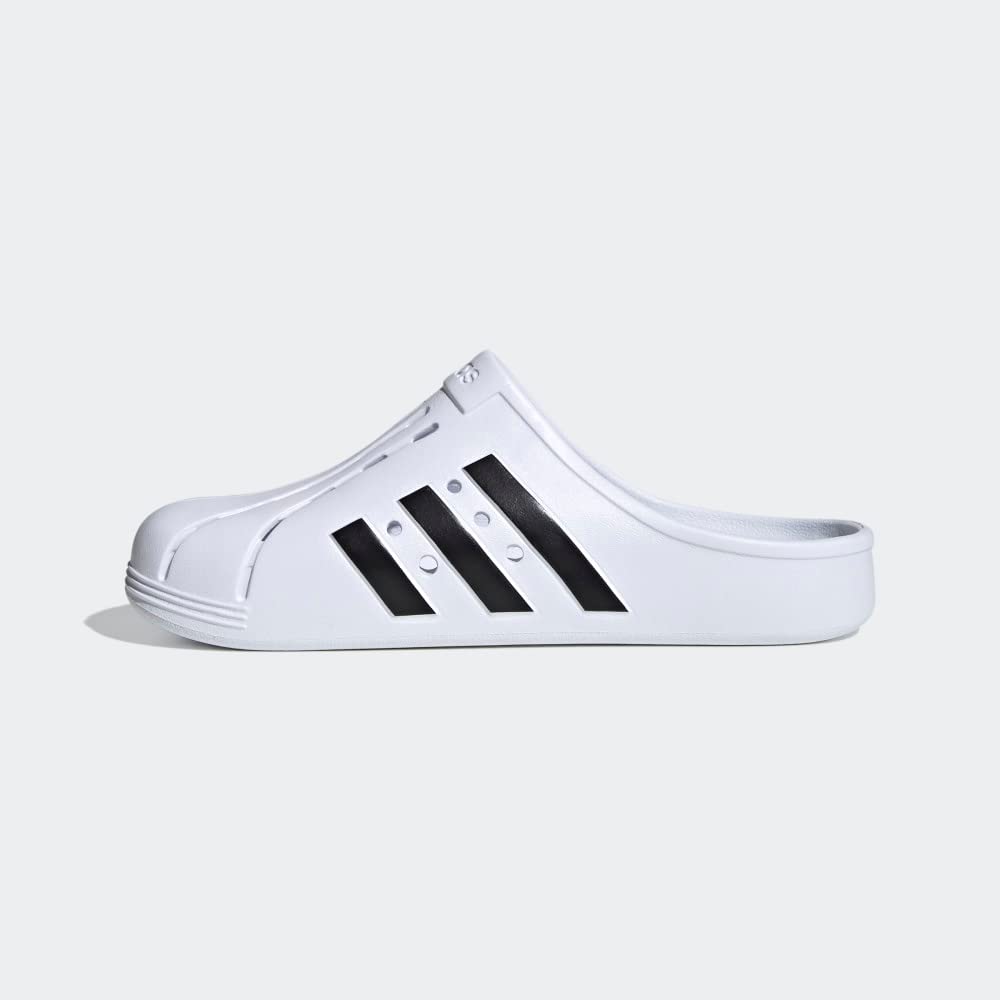 adidas Unisex Adilette Clog Slide Sandal