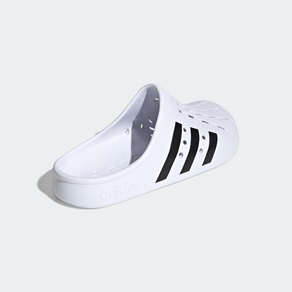 adidas Unisex Adilette Clog Slide Sandal