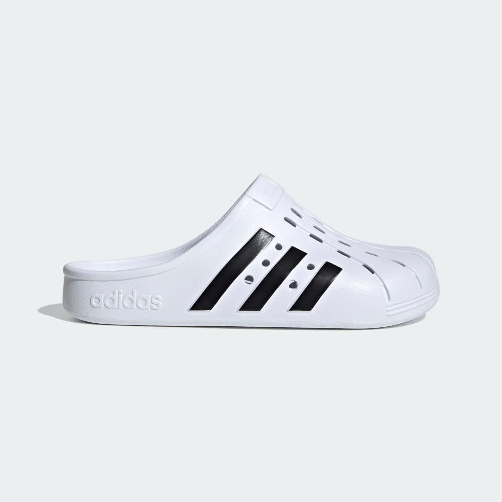adidas Unisex Adilette Clog Slide Sandal