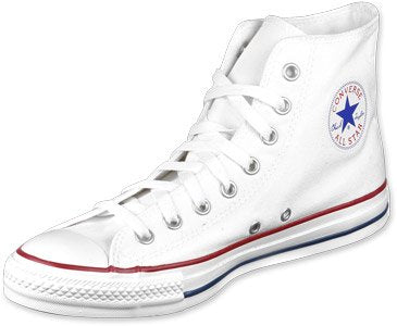 Converse Womens Chuck Taylor All Star HI Sneakers