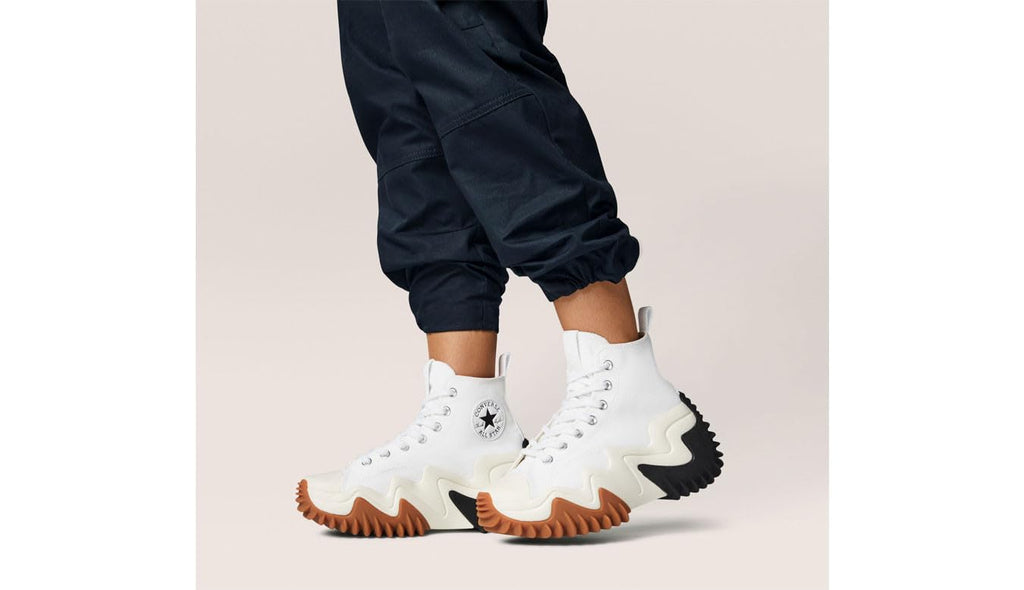 Converse  Run Star Motion Platform Hi Top