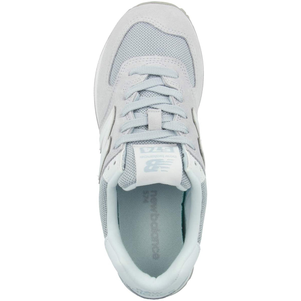 New Balance Women's Leather Trainers