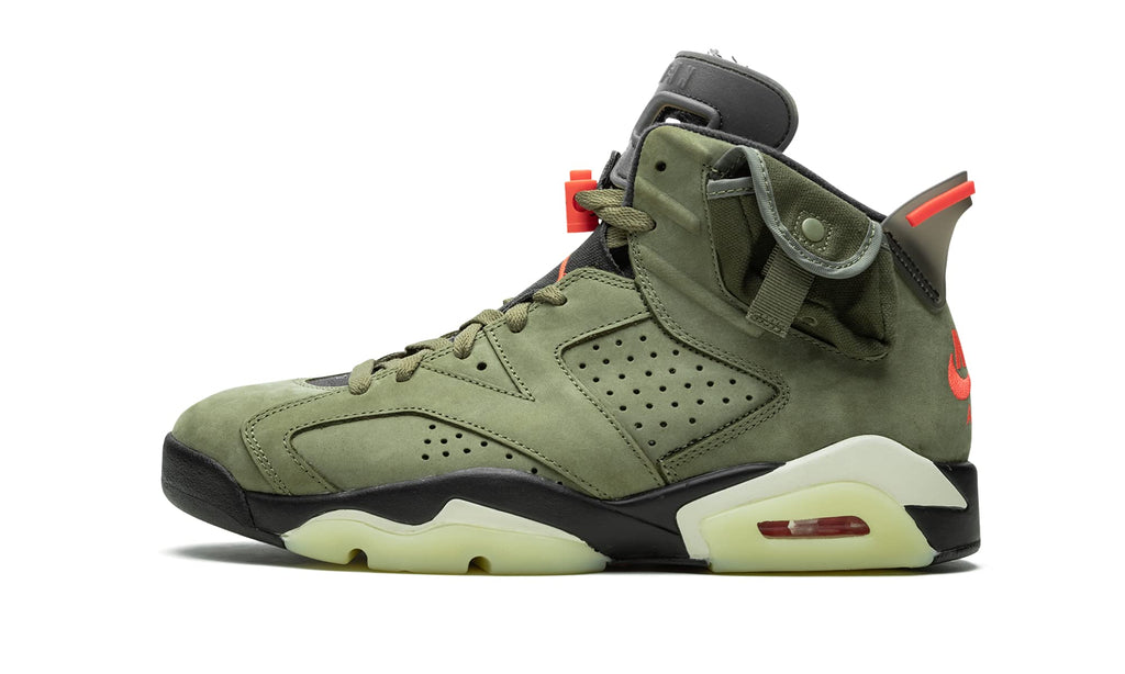Jordan  Air 6 Retro