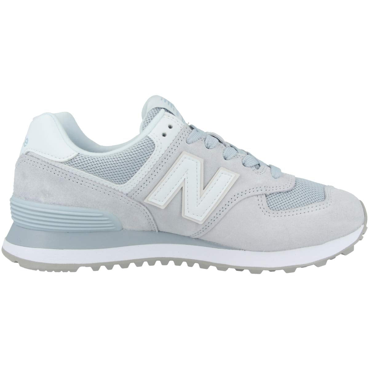 New Balance Women's Leather Trainers