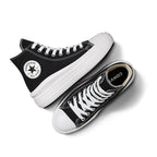 Converse Chuck Taylor All Star Move Women's Laceup Canvas Platform