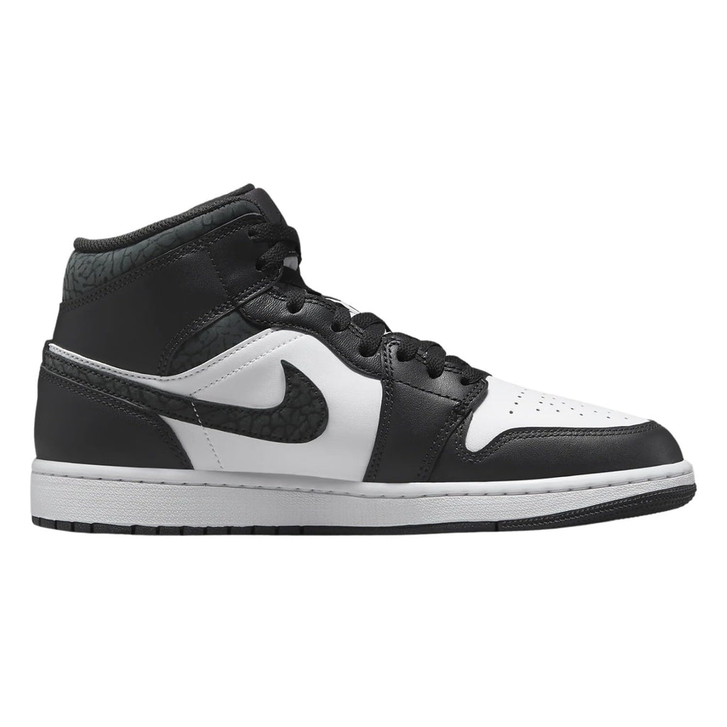 Jordan  Air 1 Mid Panda Elephant