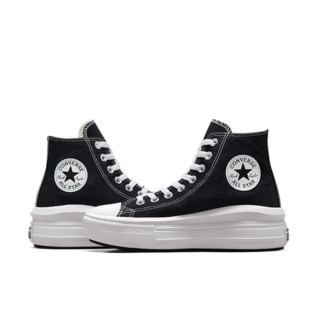 Converse Chuck Taylor All Star Move Women's Laceup Canvas Platform