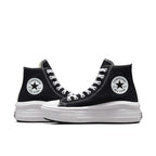 Converse Chuck Taylor All Star Move Women's Laceup Canvas Platform