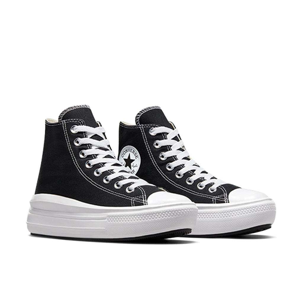 Converse Chuck Taylor All Star Move Women's Laceup Canvas Platform