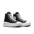 Converse Chuck Taylor All Star Move Women's Laceup Canvas Platform