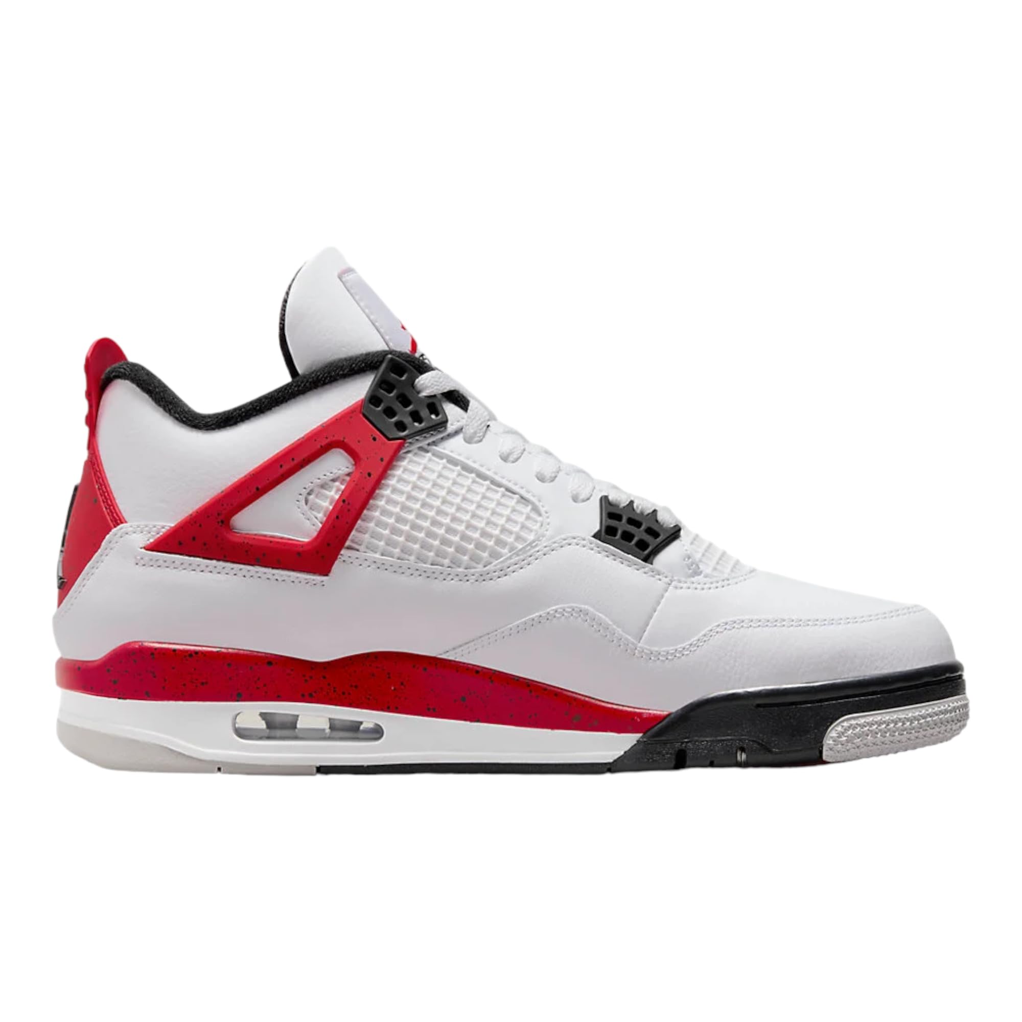 Nike Air Jordan Mens Air 4 Retro