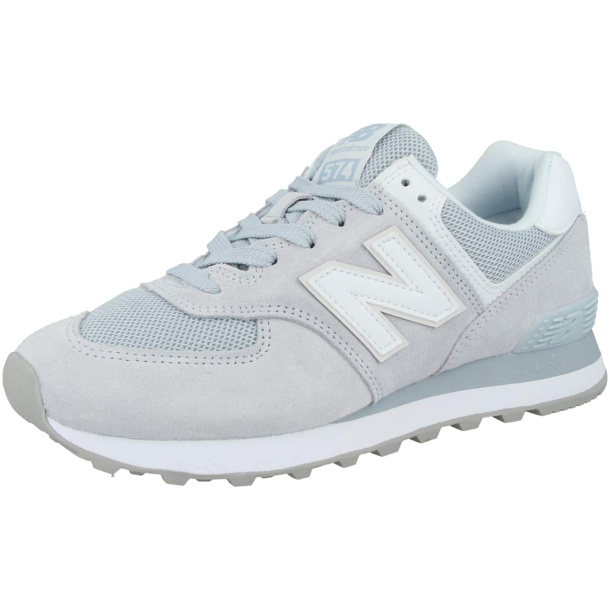 New Balance Women's Leather Trainers