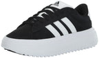 adidas Grand Court Platform Suede