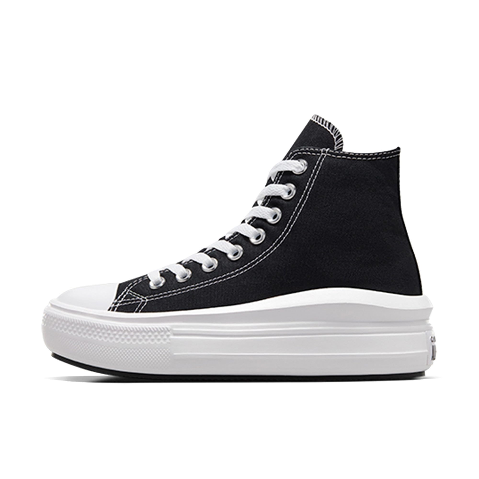 Converse Chuck Taylor All Star Move Women's Laceup Canvas Platform