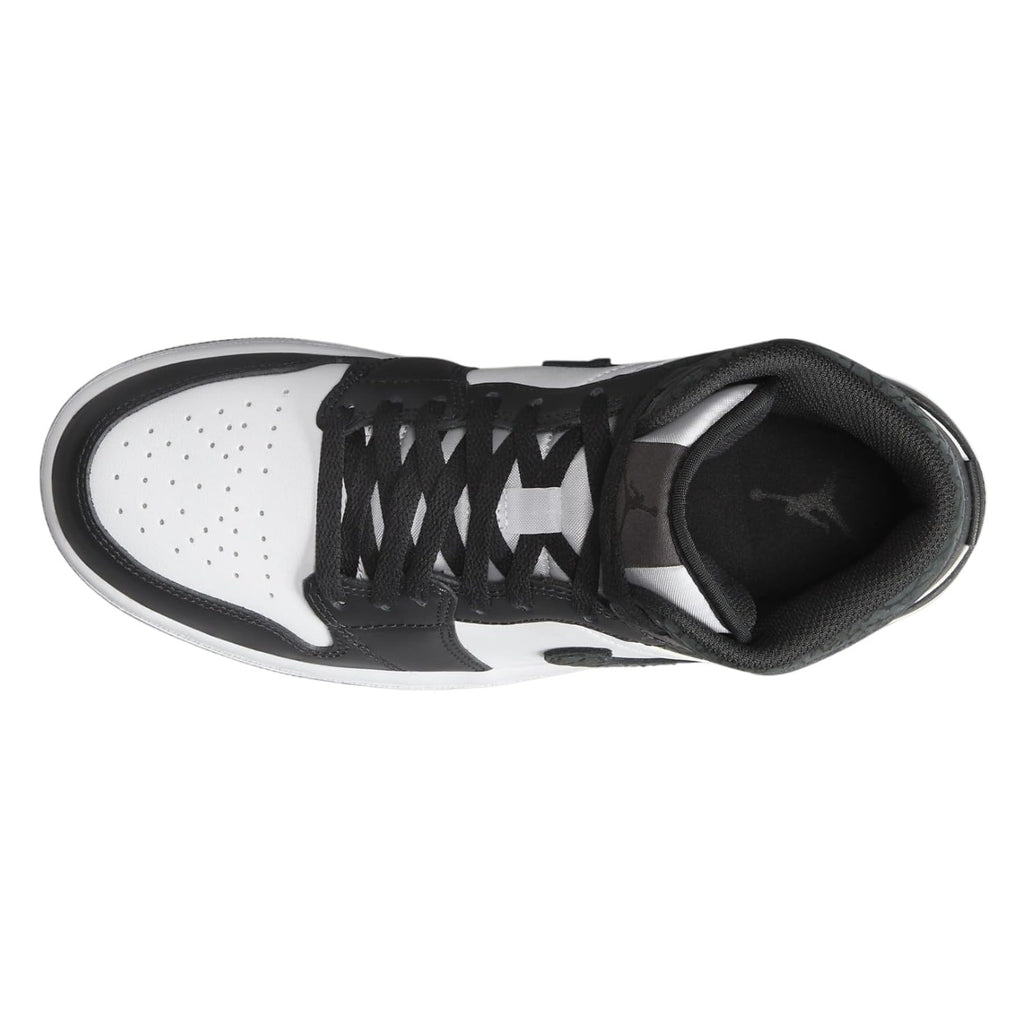 Jordan  Air 1 Mid Panda Elephant