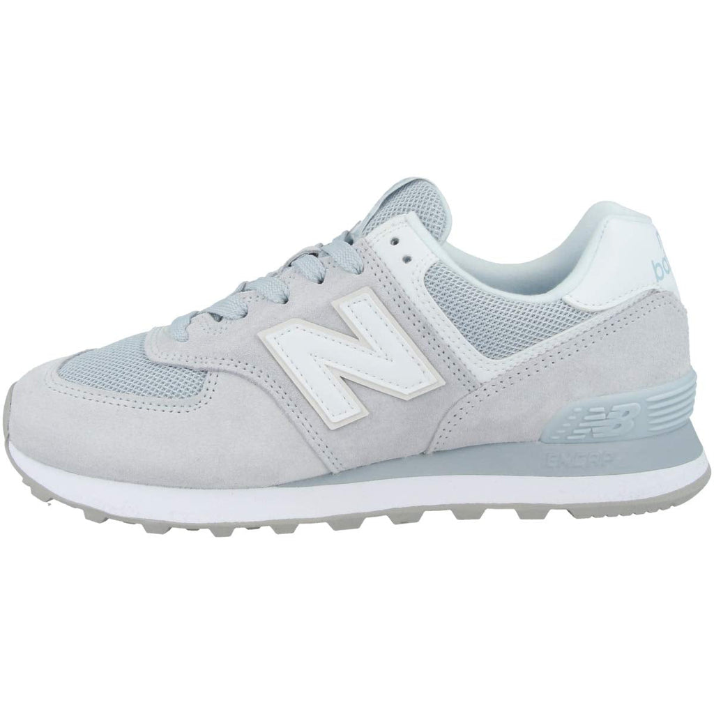 New Balance Women's Leather Trainers
