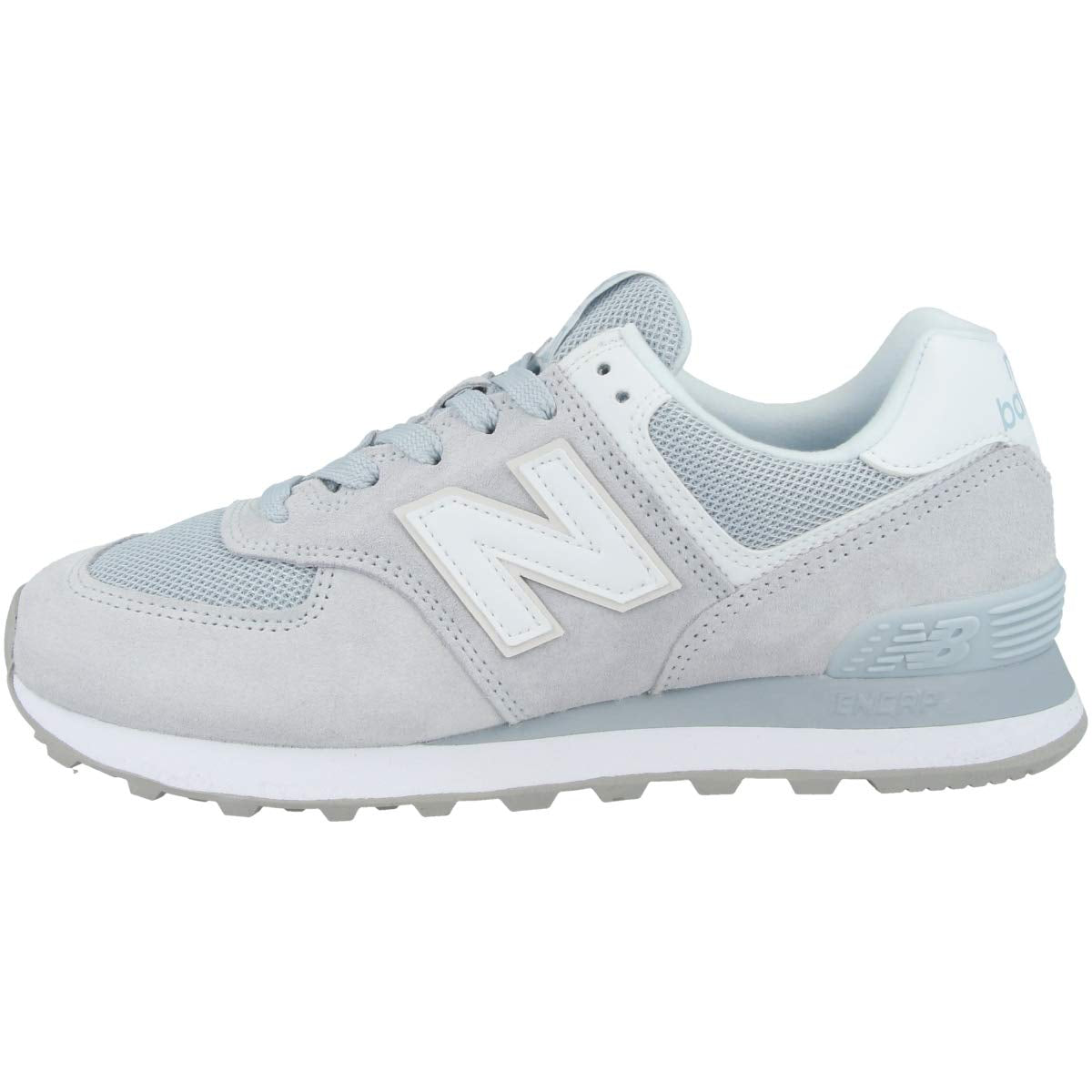 New Balance Women's Leather Trainers