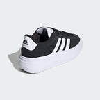 adidas Grand Court Platform Suede