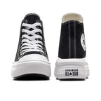 Converse Chuck Taylor All Star Move Women's Laceup Canvas Platform