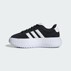 adidas Grand Court Platform Suede