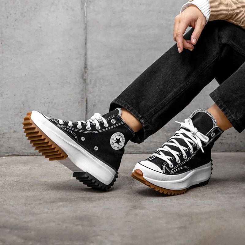 Converse Run Star Hike Hi