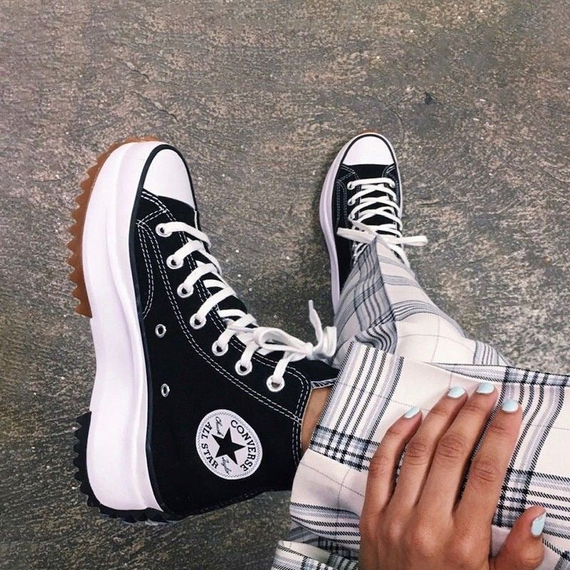 Converse Run Star Hike Hi